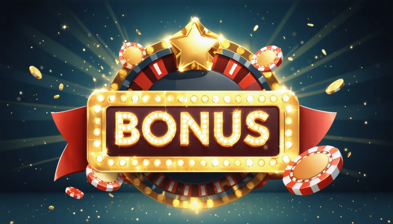 bonuses Olimp Casino