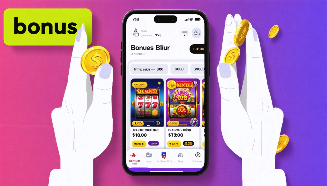 bonuses Olimp Casino