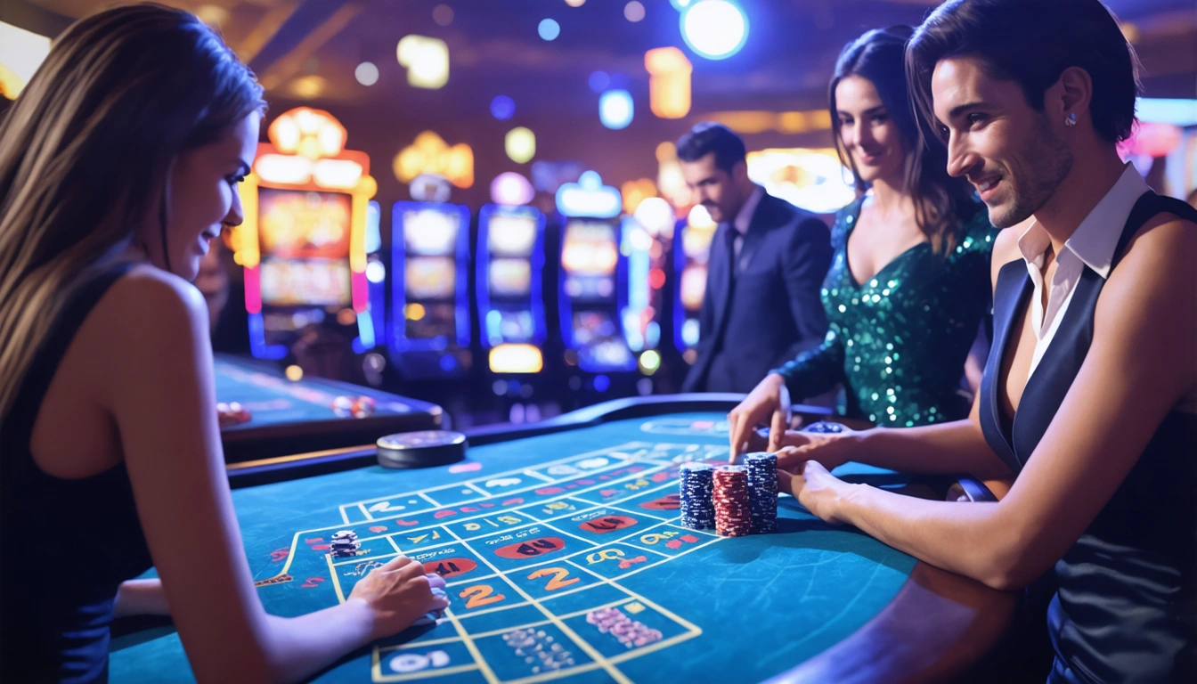 games Olimp Casino