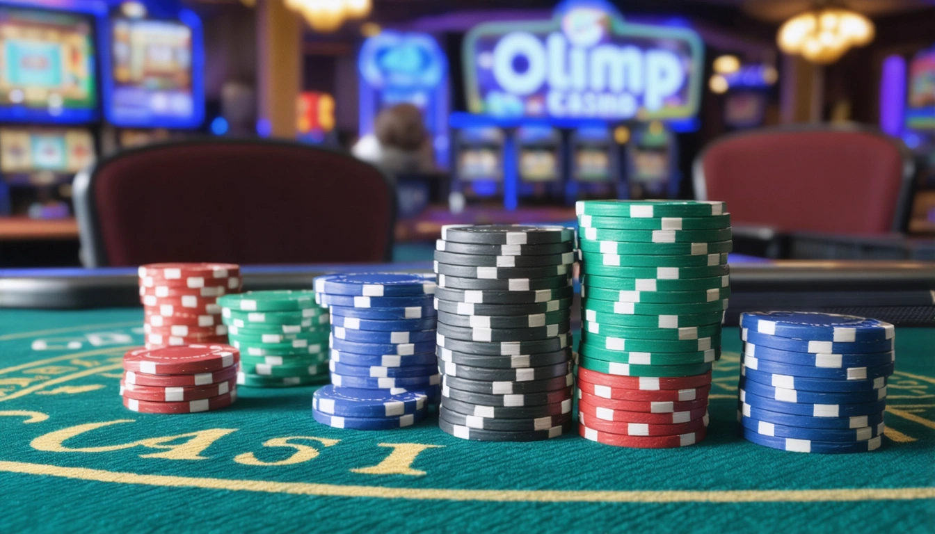 registration Olimp Casino