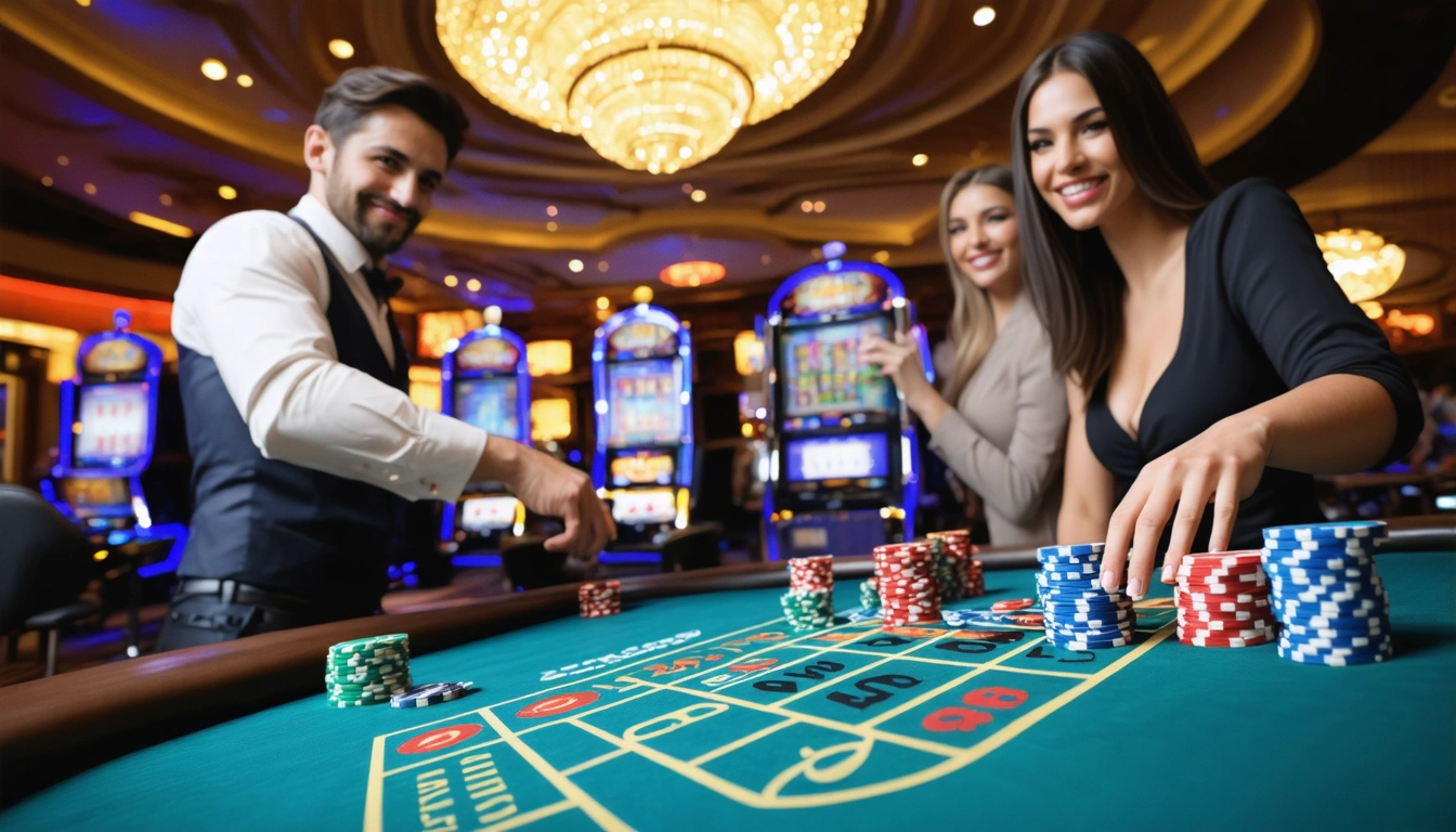 bonus Olimp Casino