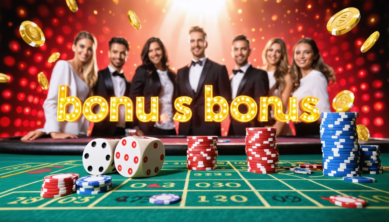 bonus Olimp Casino