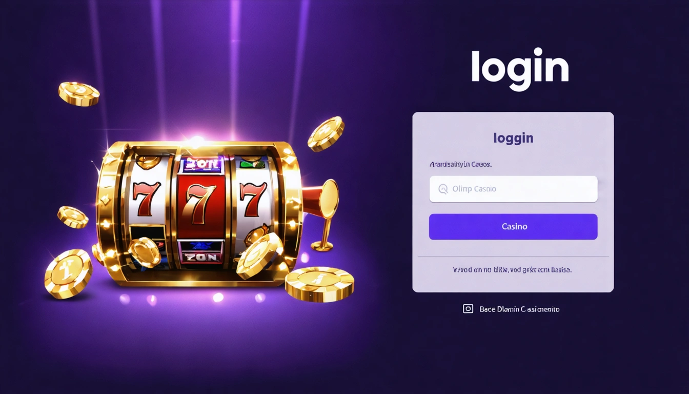 login Olimp Casino