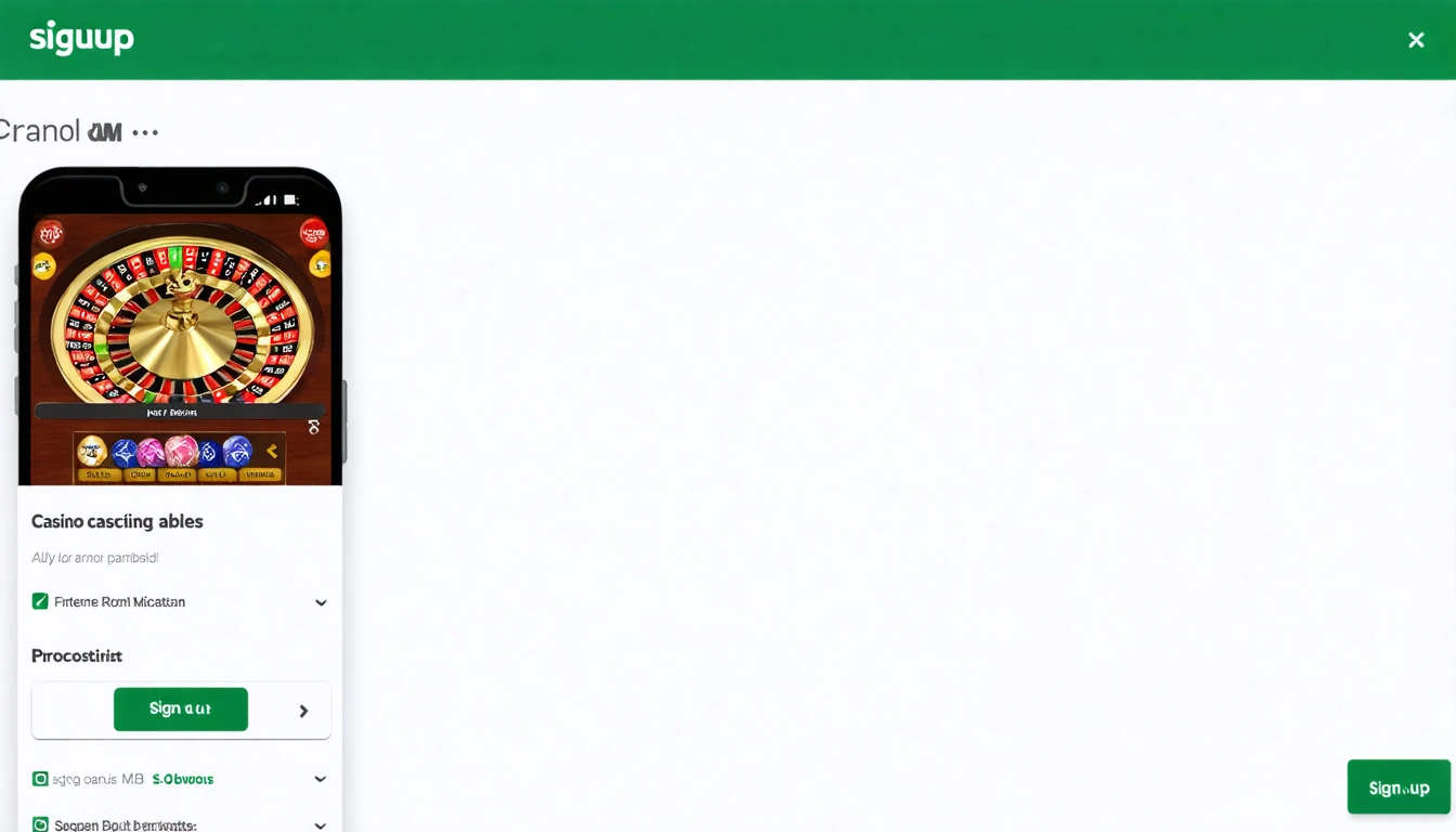 signup Olimp Casino
